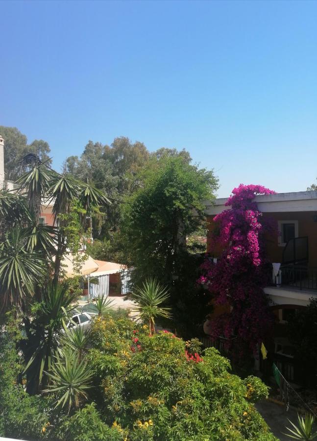 Sirena Beach Gouvia Exterior photo