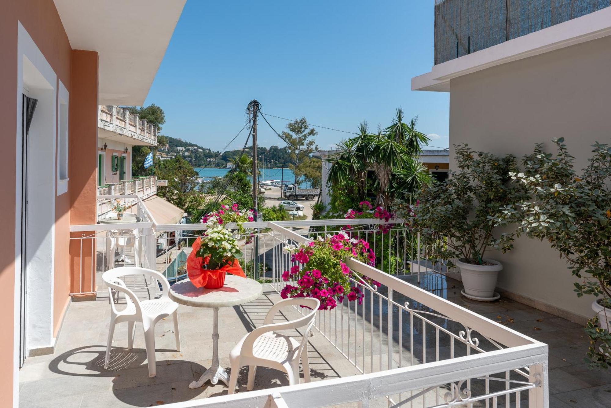 Sirena Beach Gouvia Exterior photo