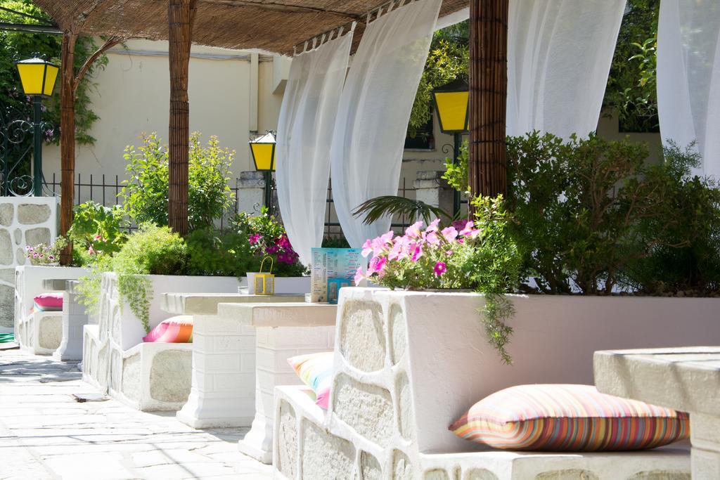 Sirena Beach Gouvia Exterior photo